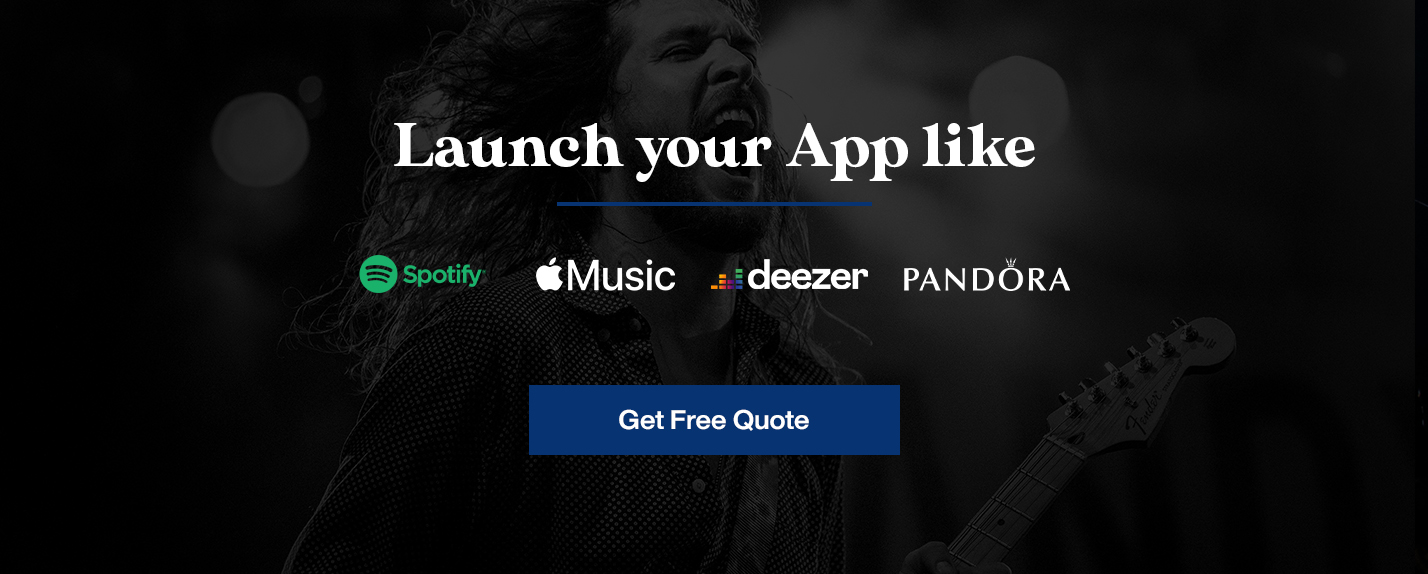 Melodify Music Streaming Platform